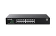 Tenda Switch 16-портен гигабитен метален TEG2216D, монтажен во решетка