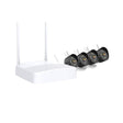 Tenda 4-канален безжичен 2K видео безбедносен комплет K4W-3TC