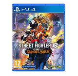 Игра PS4 - Street Fighter 6 Year 1-2 Fighters Edition