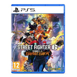 Игра PS5 - Street Fighter 6 Year 1-2 Fighters Edition