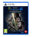 Игра PS5 - Monster Energy Supercross 6