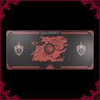 Mouse Pad SteelPlay Lexip Game Of Thrones Dragon XXL (900x400)