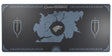 Mouse Pad SteelPlay Lexip Game Of Thrones Wolf Stark XXL (900x400)