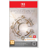 Lojë Nintendo 2 - Sid Meiers Civilization VII (CIAB)
