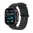 Apple Watch Ultra 2 v2 Cellular 49mm црно-титаниумско куќиште со Black Ocean лента