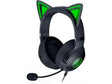 Слушалки Razer Kraken Kitty V2 - Black Edition USB Gaming Chroma RGB Ears