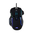 Глувче Baracuda Gaming Piranha 7200DPI црно