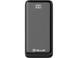 Моќна батерија Tellur PD303 Boost Pro 30000mAh Двоен USB + Type-C Црна