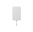 Power Bank Xiaomi Mi 33W 10000mAh Magnetik me Kabllo të Integruar, i Bardhë