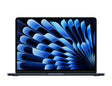 Лаптоп Apple MacBook Air M4 10C CPU/16GB/512GB SSD/Apple 10C GPU/13.6" LED IPS/Позадинско осветлување Kb/Полноќно
