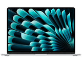 Лаптоп Apple MacBook Air M4 10C CPU/16GB/512GB SSD/Apple 10C GPU/15.3" LED IPS/Позадинско осветлување Kb/Сребрена