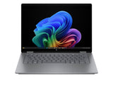 Laptop HP OmniBook X Flip 2n1 Ryzen AI 7 350/24GB/1TB SSD/14" FHD Touch/Tastierë me ndriçim/Win11/Argjend