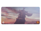 Подлога за глушец SteelSeries Qck XXL WOW - World of Warcraft Edition 900x400x4mm Gaming