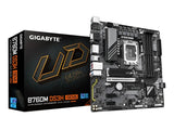 MB Gigabyte B760M DS3H GEN5 LGA1700 DDR5 5600MHz OC/2xM.2/USB3.2/Type-C/PCIe 5.0/VGA/HDMI/2xDP