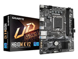 MB Gigabyte H610M K V2 DDR5 LGA1700 5600MHz/SATA3/M.2/USB3.2/GBit LAN/PCIe 4.0/HDMI/DP