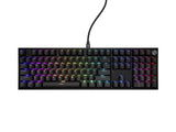 Тастатура Genesis Gaming Thor 404 Hot Swap Механичка Gateron Жолта Pro Switch Црна