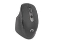 Глушец Natec Wireless Falcon Silent 3200DPI Bluetooth 5.0 + 2.4GHz