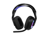 Слушалки Logitech G522 Lightspeed Безжични слушалки за игри, црни