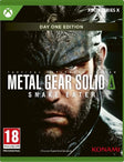 Game XBSX - Metal Gear Solid Delta Snake Eater Day One (D1) Edition