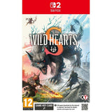 Game Nintendo 2 - Wild Hearts S (Клучна картичка за игра)