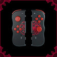 Kontrollues Nintendo Switch SteelPlay Lexip për Game of Thrones - Dyshek - i Zi