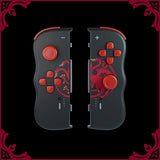 Kontrollues Nintendo Switch SteelPlay Lexip për Game of Thrones - Dyshek - i Zi
