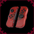 Контролер за Nintendo Switch SteelPlay Lexip за Game of Thrones Twin Pads - Црвени