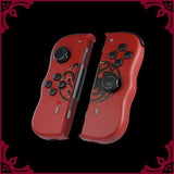 Контролер за Nintendo Switch SteelPlay Lexip за Game of Thrones Twin Pads - Црвени