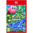 Игра Nintendo 2 - Кирби и заборавената земја + Star-Crossed World