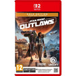 Nintendo 2 - Star Wars Outlaws Gold Edition (Клучна картичка за игра)