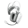 Слушалки White Shark Gaming Gottan White