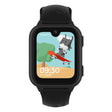 Паметен часовник Garett Kids Vibe 4G црн