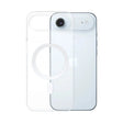 Футрола за Apple iPhone 17 Air MagSafe силиконска транспарентна