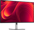 Monitor 32" Dell P3225QE 4K IPS 100Hz DP/HDMI/TypeC/USB/RJ-45/PD 90W/Height Adjustable