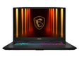 Лаптоп MSI Katana 17 HX i7-14650HX/16GB/1TB SSD/RTX 5060 8GB/17" QHD+ 240Hz/RGB Kb
