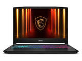 Лаптоп MSI Katana 15 HX i9-14900HX/32GB/1TB SSD/RTX 5070 8GB/15.6" QHD 165Hz