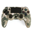 Game Pad Gembird JPD-PS4BT-01 Wireless Dual Vibration For PS4/PC w/Audio Socket Camo