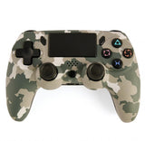 Game Pad Gembird JPD-PS4BT-01 Wireless Dual Vibration For PS4/PC w/Audio Socket Camo