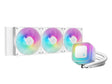 Ладилник со течност Deepcool LE360 V2 ARGB приклучоци Сите Intel/AMD бели