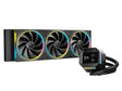 Ладилник со течност Deepcool LM360 ARGB со IPS 2.4" екран, целосно Intel/AMD процесор, црн