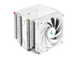 Ладилник Deepcool AK620 Digital SE Сите Intel/AMD процесорите се бели