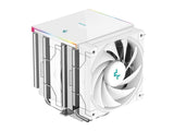 Ладилник Deepcool AK620 Digital SE Сите Intel/AMD процесорите се бели