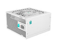 Напојување 850W Deepcool PQ850G WH 80Plus Gold/Cybenetics Platform, целосно модуларно, PCIe Gen 5.1, 12V-2x6 12VHPWR