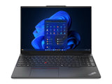 Лаптоп Lenovo ThinkPad E16 G2 Ultra 5 125U/16GB/1TB/16" WUXGA IPS на допир/позадинско осветлување KB/FP/Win11Pro