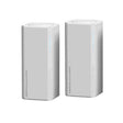 Xiaomi Mesh Wifi рутер систем AX3000 (пакет од 2)
