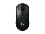 Глушец Logitech G Pro 2 Lightspeed Wireless црно