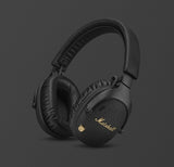Слушалки Marshall Monitor III ANC Bluetooth црни