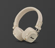 Слушалки Marshall MAJOR V Bluetooth крем