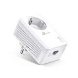 TP-Link AV1000 Gigabit Passthrough Powerline Adapter TL-PA7017P