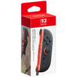 Nintendo Switch 2 Joy-Con десен (светло црвен)